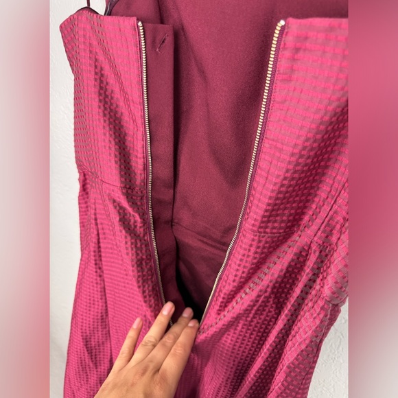 Keepsake The Label Eclipse Gown In Plum Light Pink - Picture 7 of 9